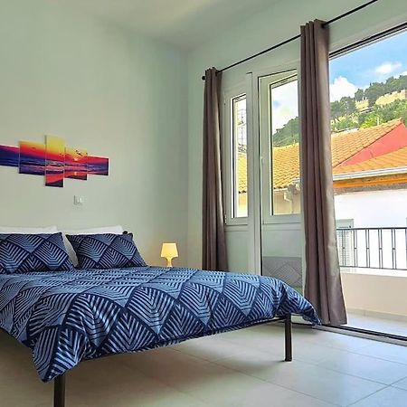 Nafpaktian Port House Apartment Nafpaktos Luaran gambar