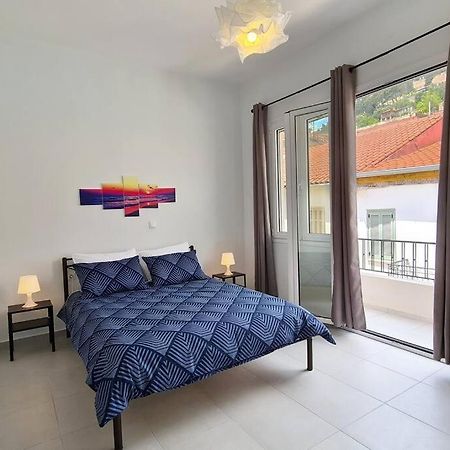 Nafpaktian Port House Apartment Nafpaktos Luaran gambar