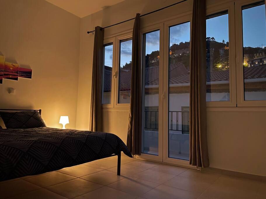 Nafpaktian Port House Apartment Nafpaktos Luaran gambar