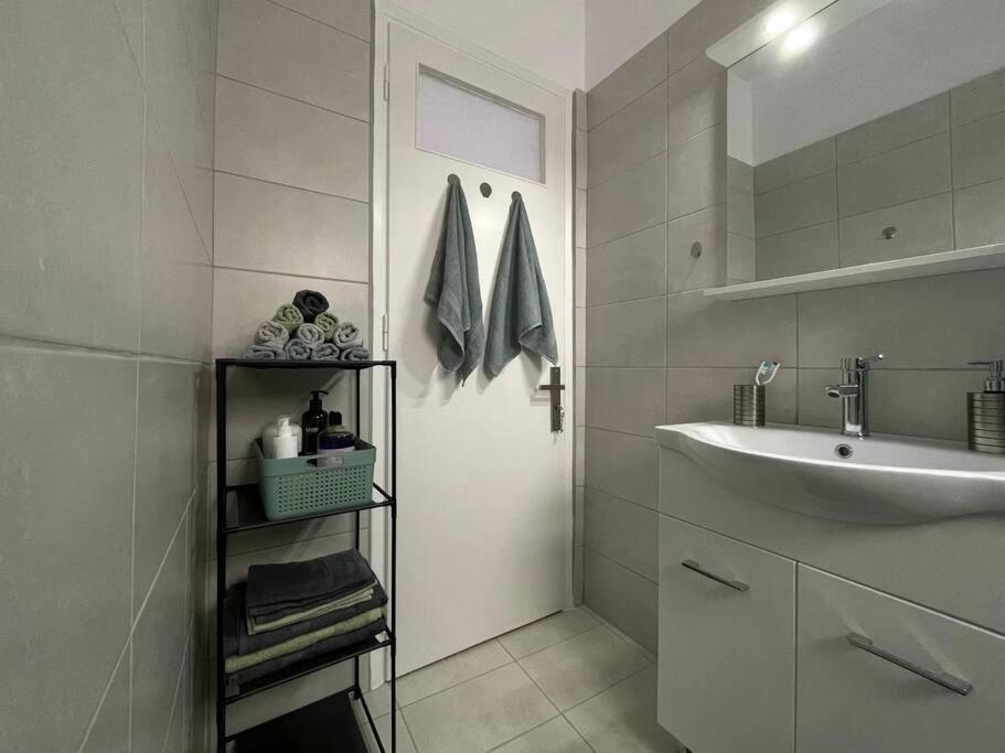 Nafpaktian Port House Apartment Nafpaktos Luaran gambar