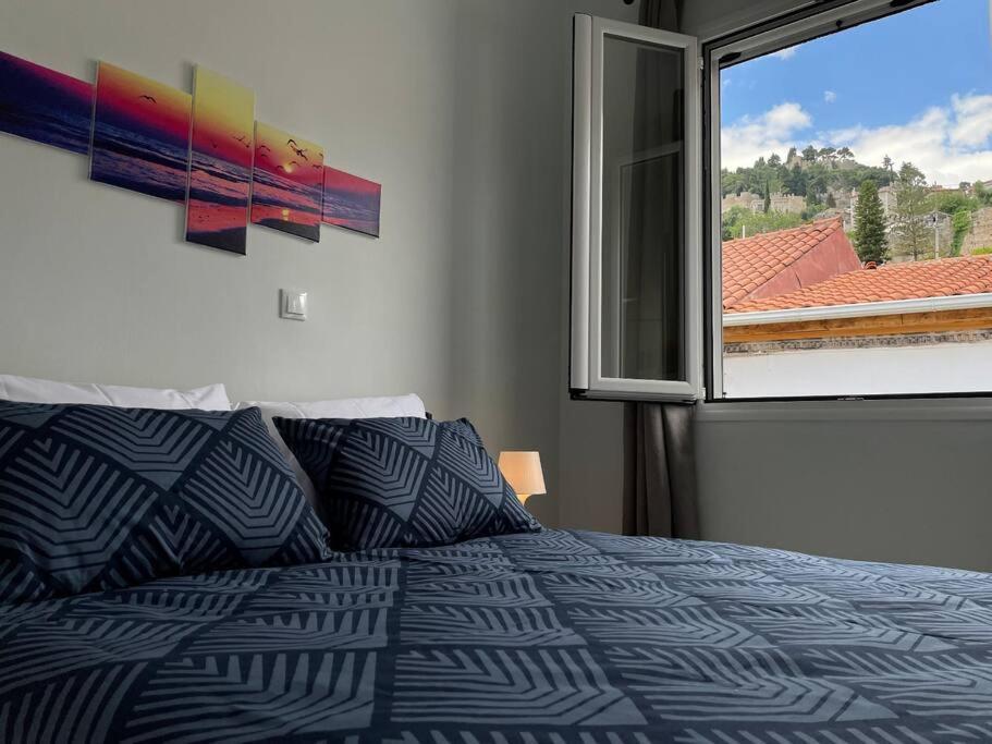 Nafpaktian Port House Apartment Nafpaktos Luaran gambar