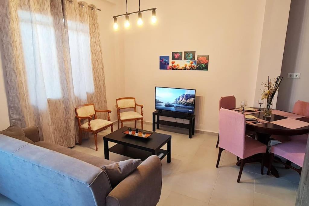 Nafpaktian Port House Apartment Nafpaktos Luaran gambar