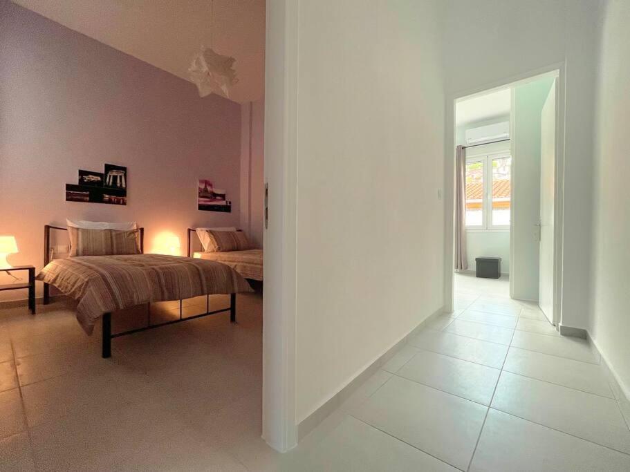 Nafpaktian Port House Apartment Nafpaktos Luaran gambar