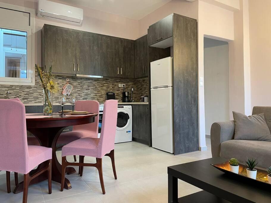 Nafpaktian Port House Apartment Nafpaktos Luaran gambar
