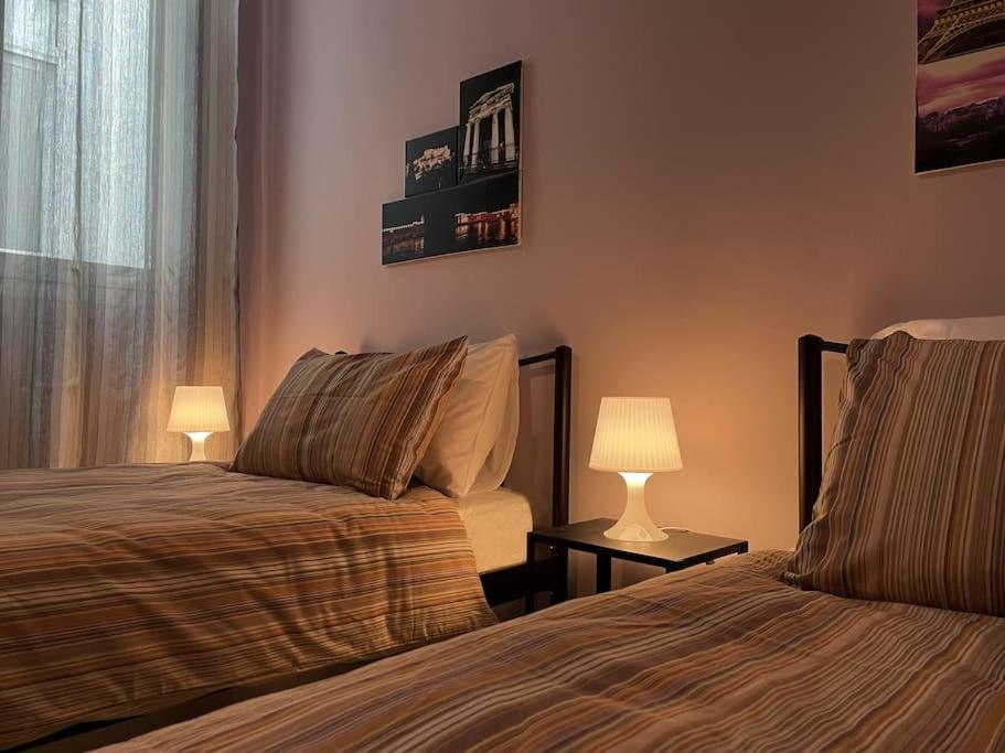 Nafpaktian Port House Apartment Nafpaktos Luaran gambar