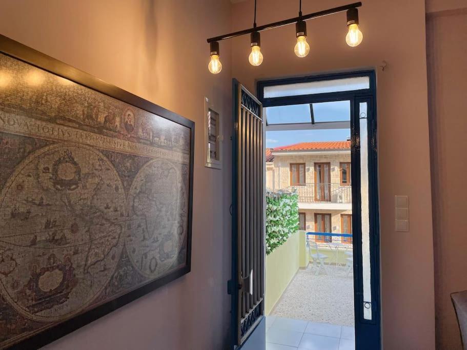 Nafpaktian Port House Apartment Nafpaktos Luaran gambar